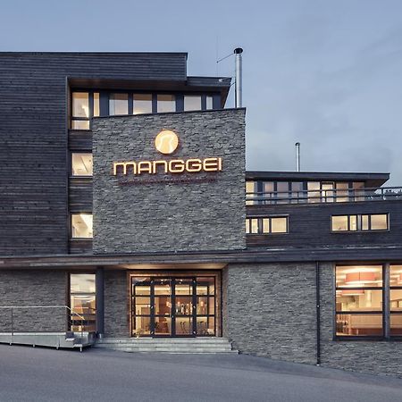 Hotel Manggei Designhotel Обертауерн Екстериор снимка