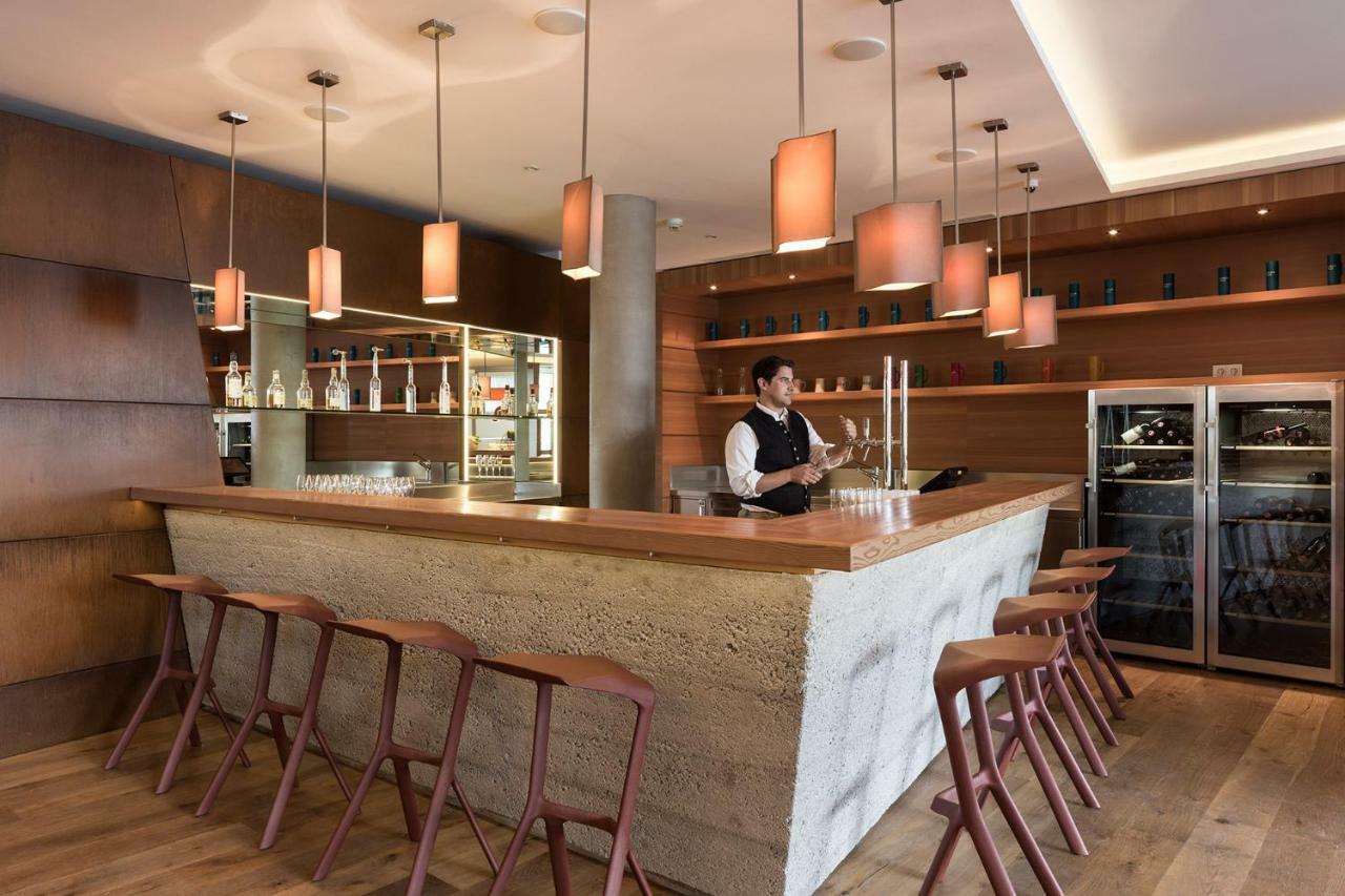 Hotel Manggei Designhotel Обертауерн Екстериор снимка